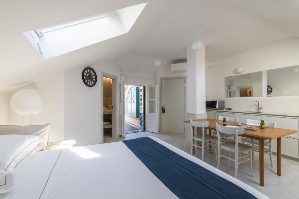 Alaxia Exclusive Apartments - Estudio Con Terraza