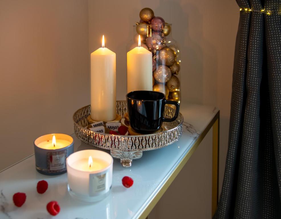 Maya's Flats & Resorts - River View - 15