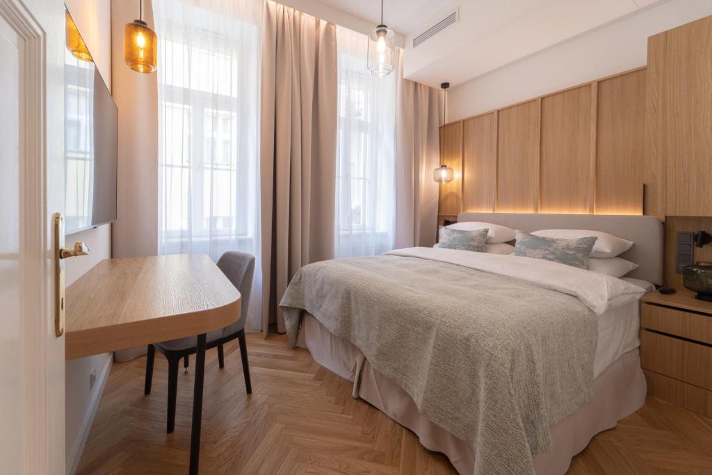 Six Residences Prague - Resim 24