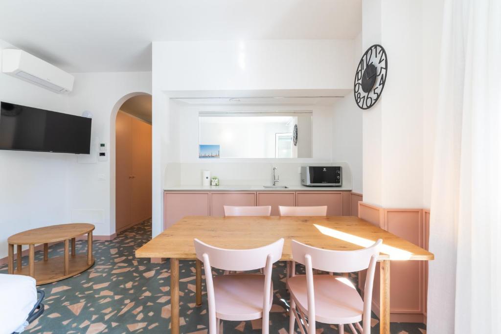 Alaxia Exclusive Apartments - Apartamento De Un Dormitorio Con Jardín