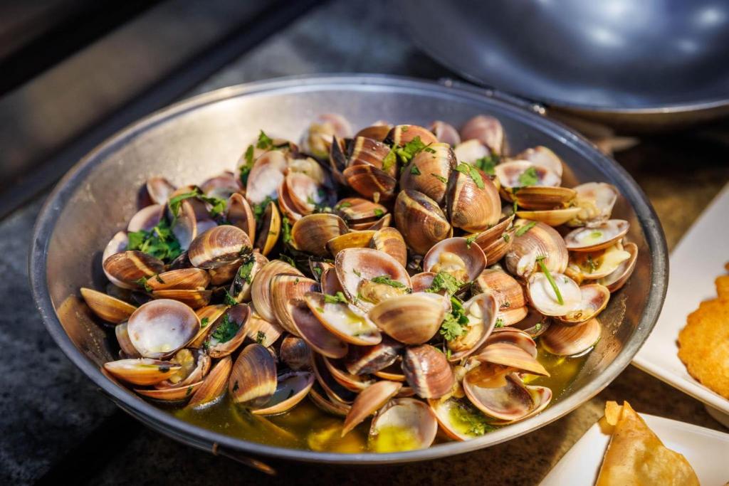 Jupiter Lisboa Hotel - Rooftop & Spa - Resim 15