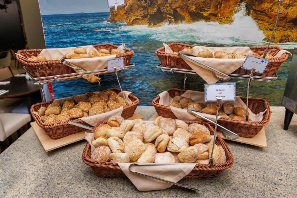 Jupiter Lisboa Hotel - Rooftop & Spa - Resim 19