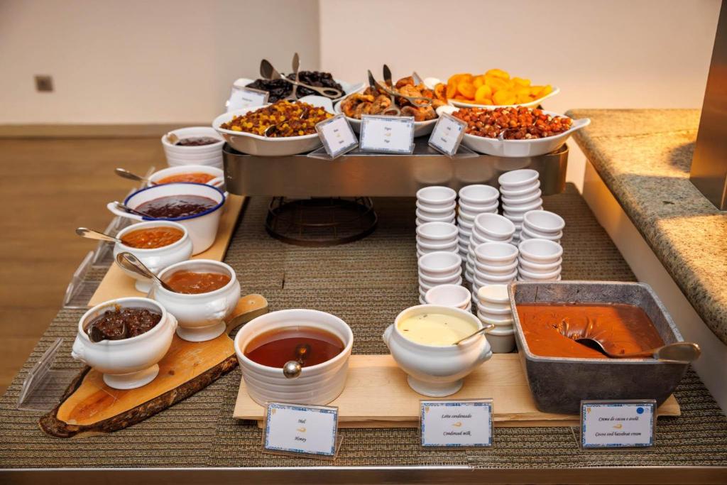 Jupiter Lisboa Hotel - Rooftop & Spa - Resim 20