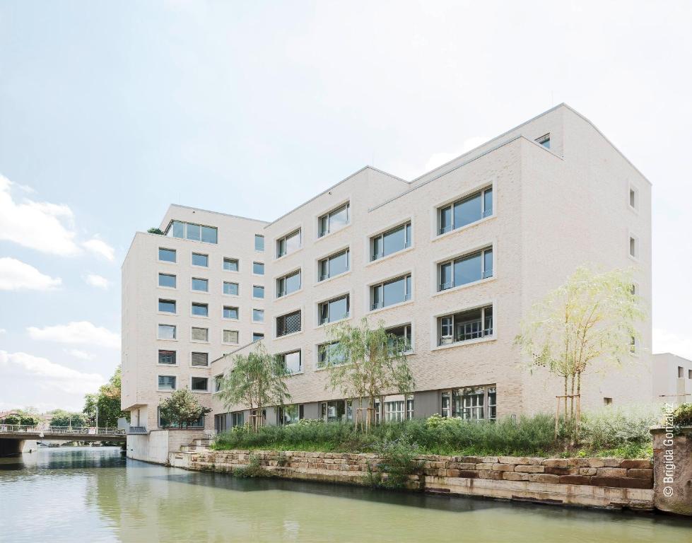 MAVO Hospitality Esslingen Berliner Straße - Apartamento - Sin Barreras