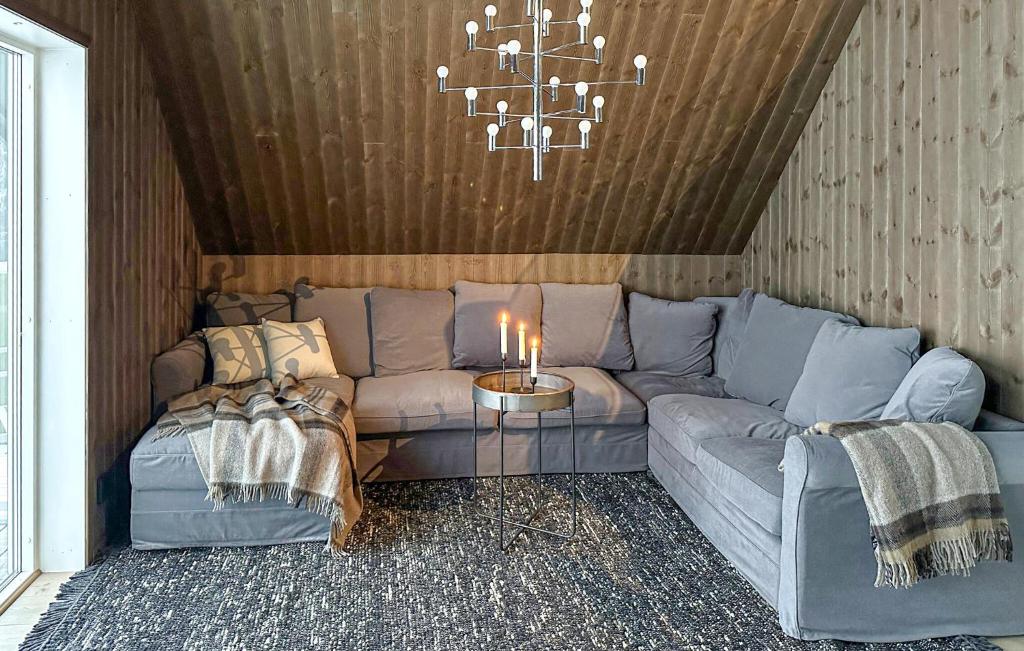 Amazing Home In Sysslebäck With Sauna