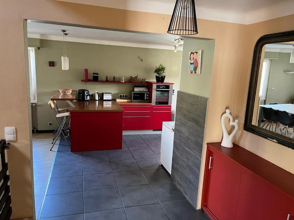 Chez Lulu - Maison au calme à Kaysersberg – photo 21