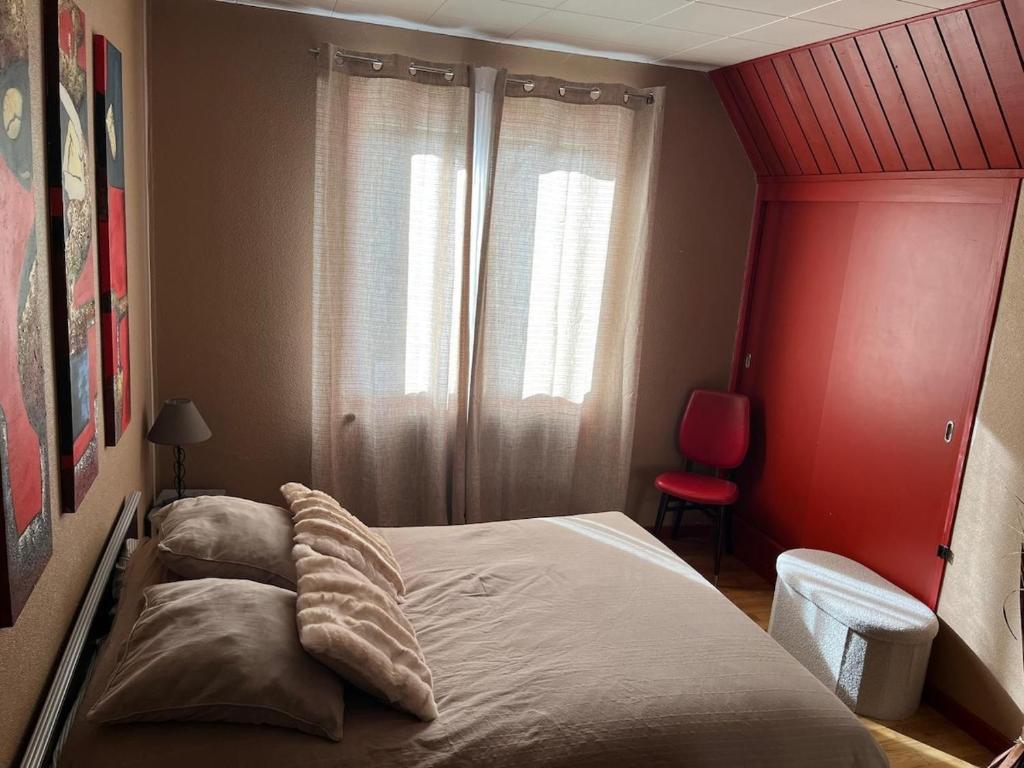 Chez Lulu - Maison au calme à Kaysersberg – photo 29
