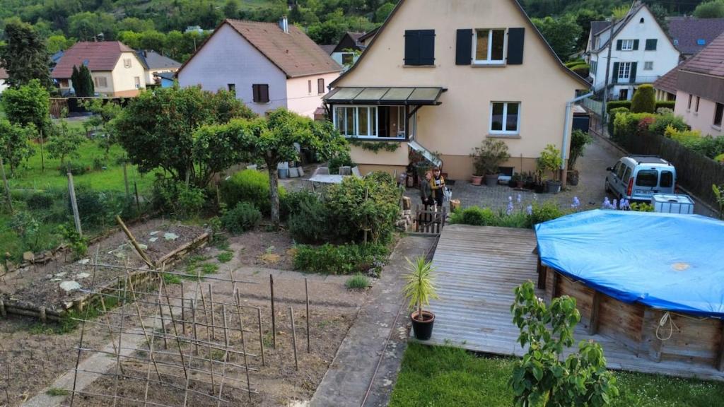 Chez Lulu - Maison au calme à Kaysersberg – photo 15