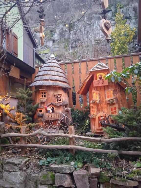Chez Lulu - Maison au calme à Kaysersberg – photo 45