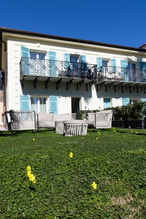 Alaxia Exclusive Apartments - Apartamento De Un Dormitorio Con Jardín