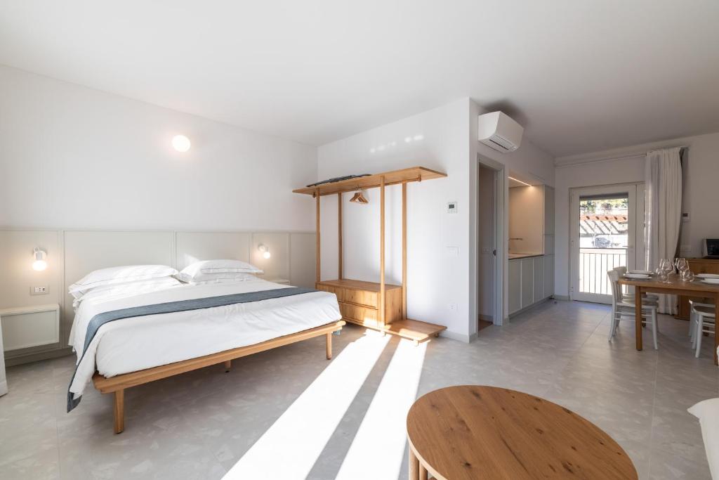Alaxia Exclusive Apartments - Apartamento Estudio Con Balcón