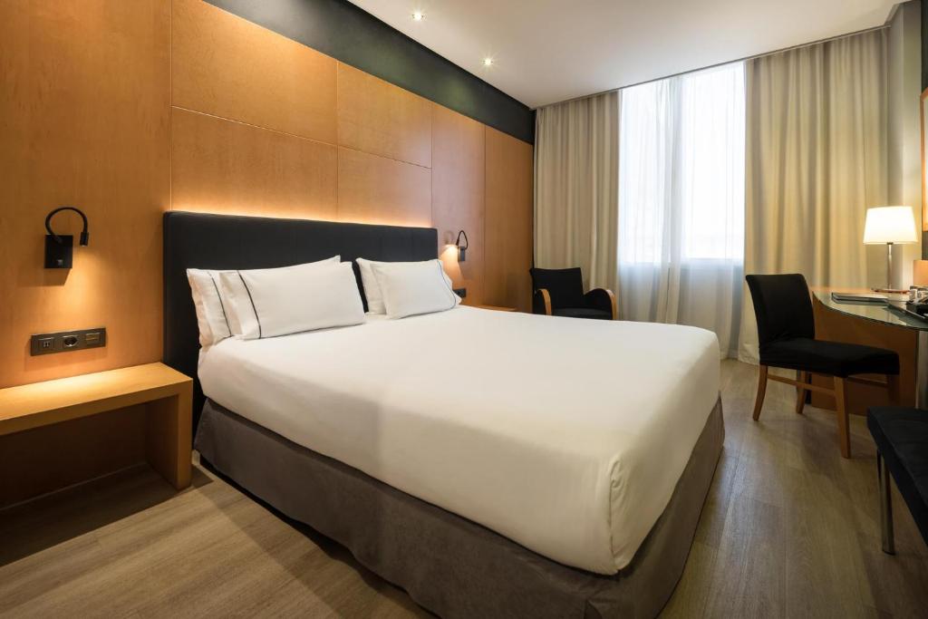 Eurostars Al-Ándalus Palace - Resim 5