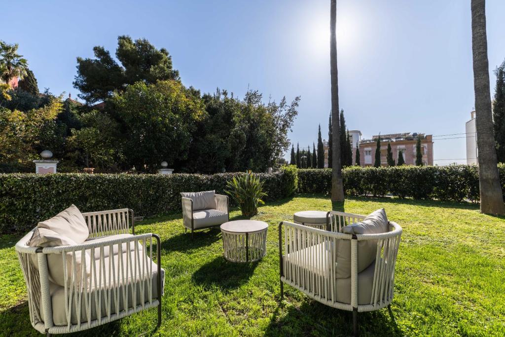 Alaxia Exclusive Apartments - Apartamento De Un Dormitorio Con Jardín