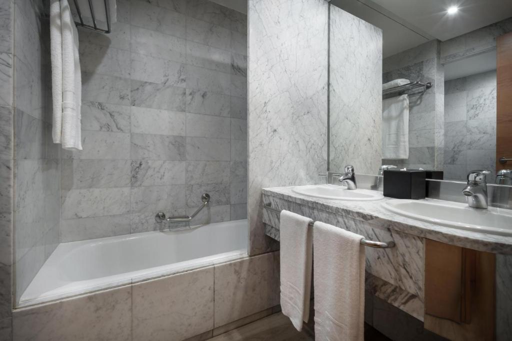 Eurostars Al-Ándalus Palace - Resim 19