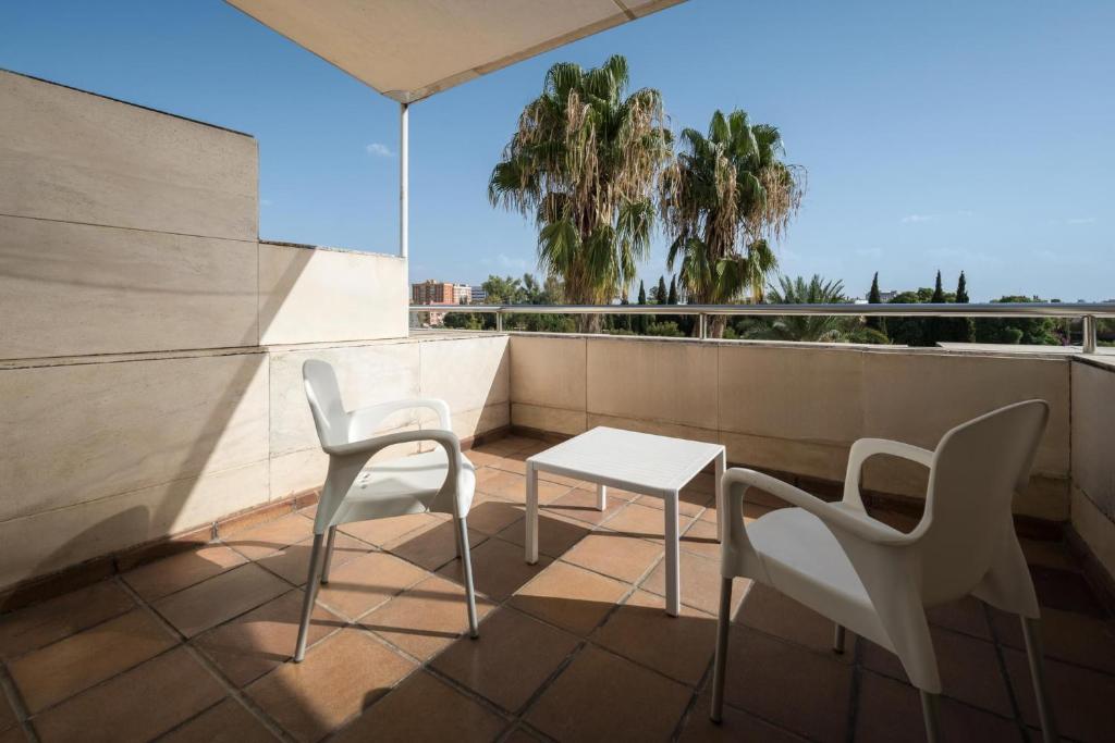 Eurostars Al-Ándalus Palace - Resim 18