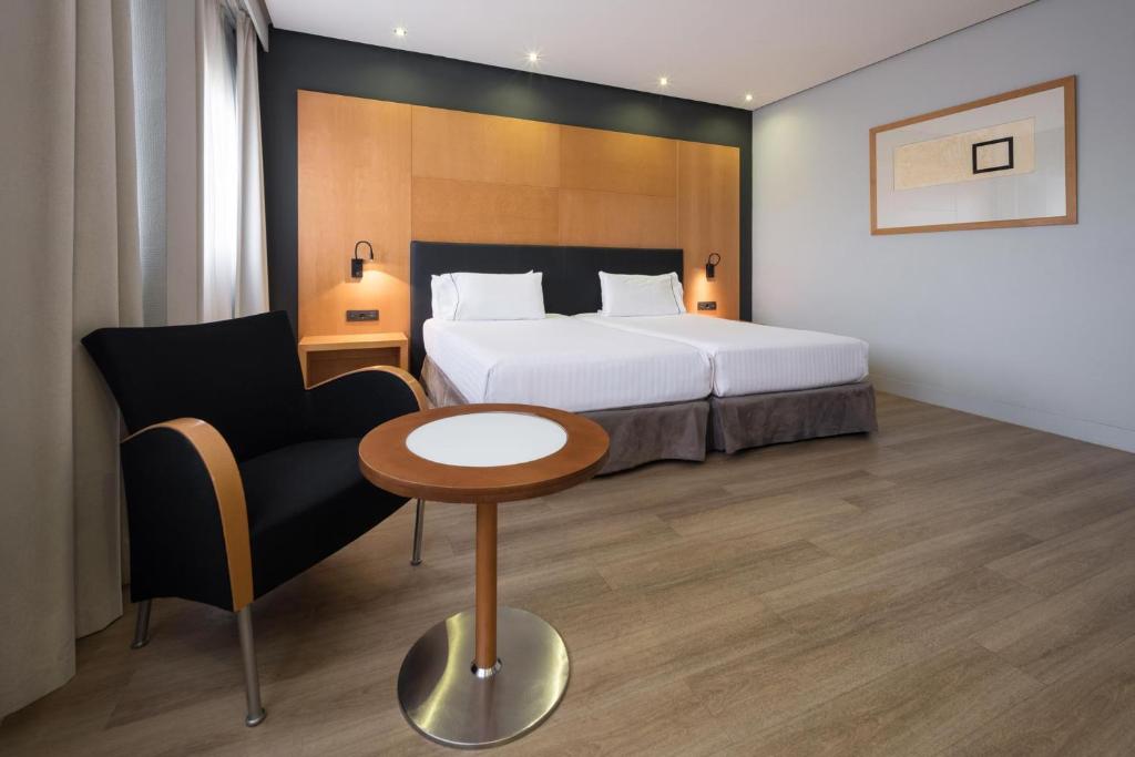 Eurostars Al-Ándalus Palace - Resim 22