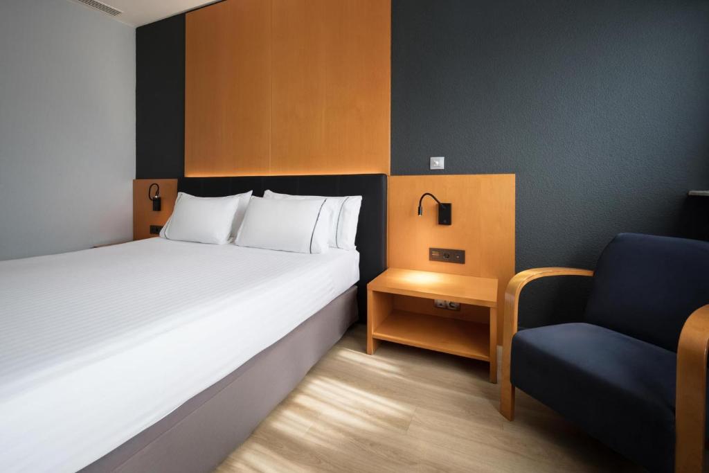 Eurostars Al-Ándalus Palace - Resim 29