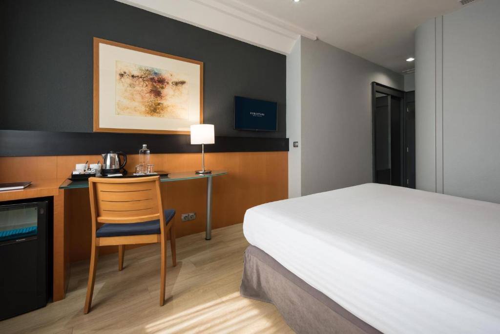 Eurostars Al-Ándalus Palace - Resim 31