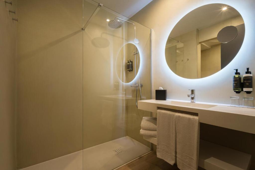 Eurostars Al-Ándalus Palace - Resim 28