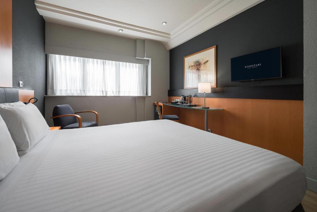 Eurostars Al-Ándalus Palace - Resim 30