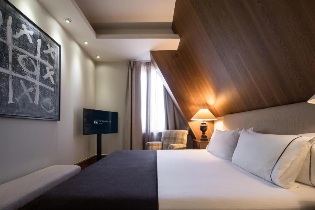 Eurostars Al-Ándalus Palace - Resim 33