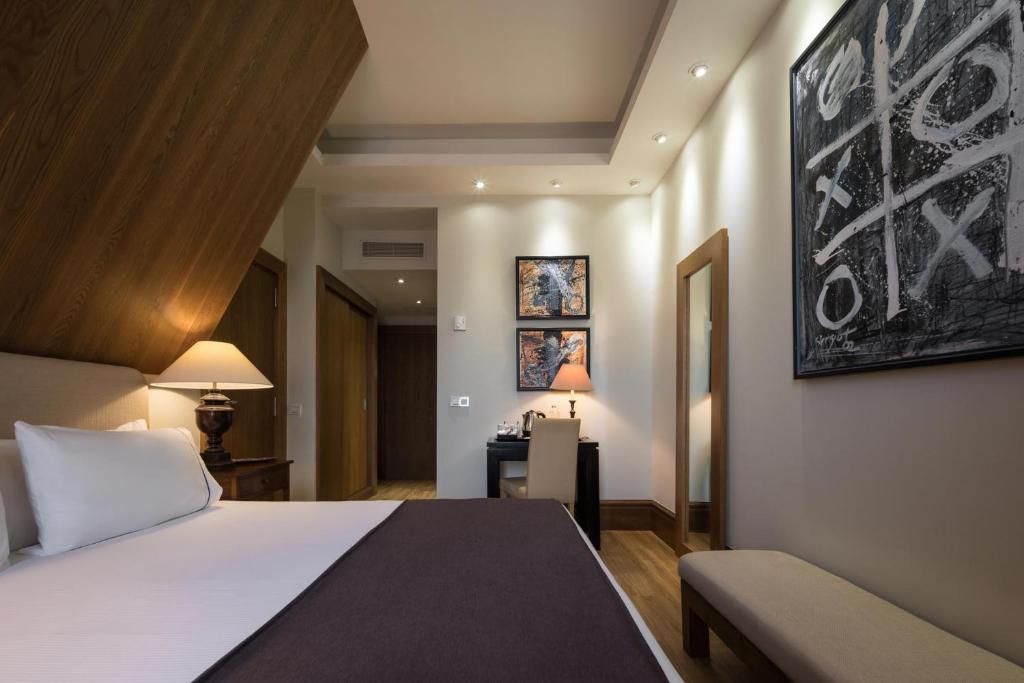 Eurostars Al-Ándalus Palace - Resim 32