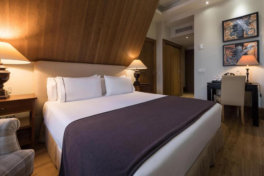 Eurostars Al-Ándalus Palace - Resim 35