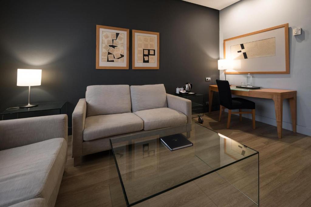 Eurostars Al-Ándalus Palace - Resim 38