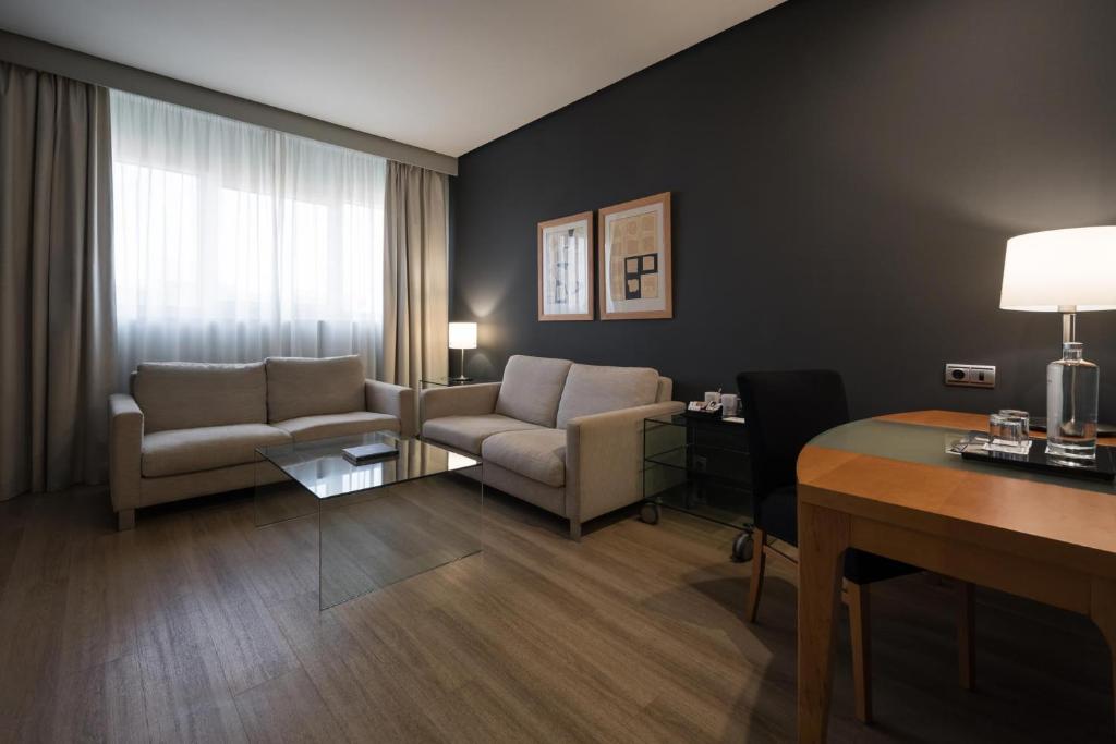 Eurostars Al-Ándalus Palace - Resim 40