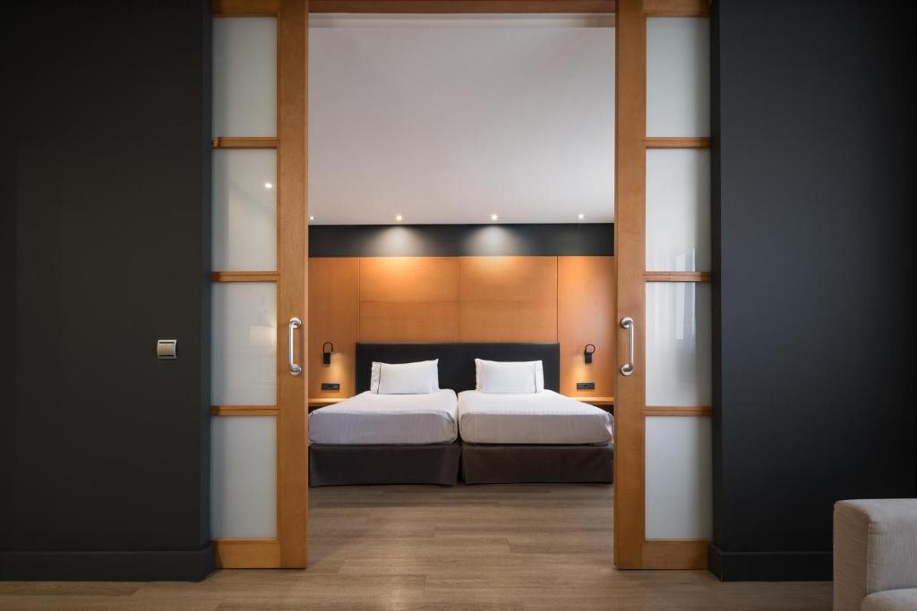 Eurostars Al-Ándalus Palace - Resim 42