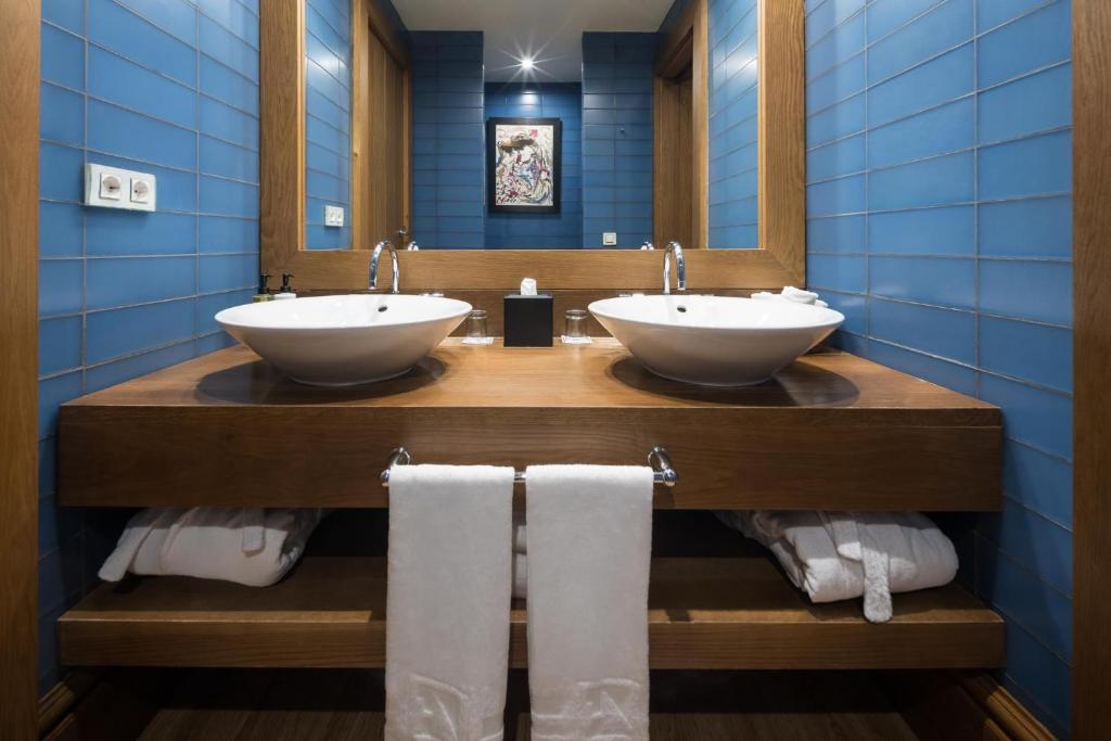 Eurostars Al-Ándalus Palace - Resim 44