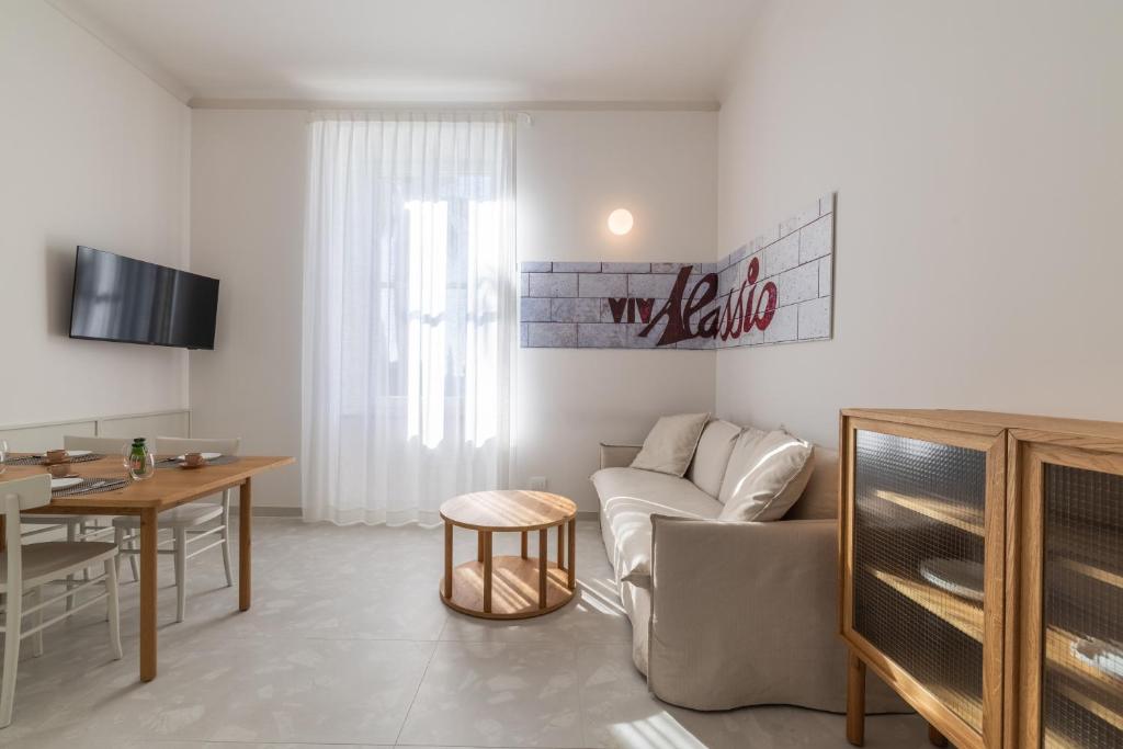 Alaxia Exclusive Apartments - Apartamento Con Vistas Al Mar