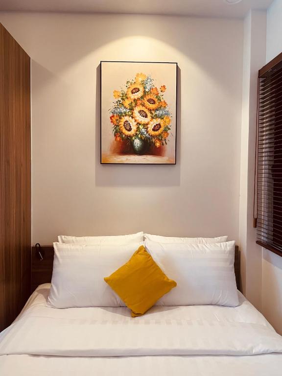 Studio Nhìn Ra Hồ Bơi