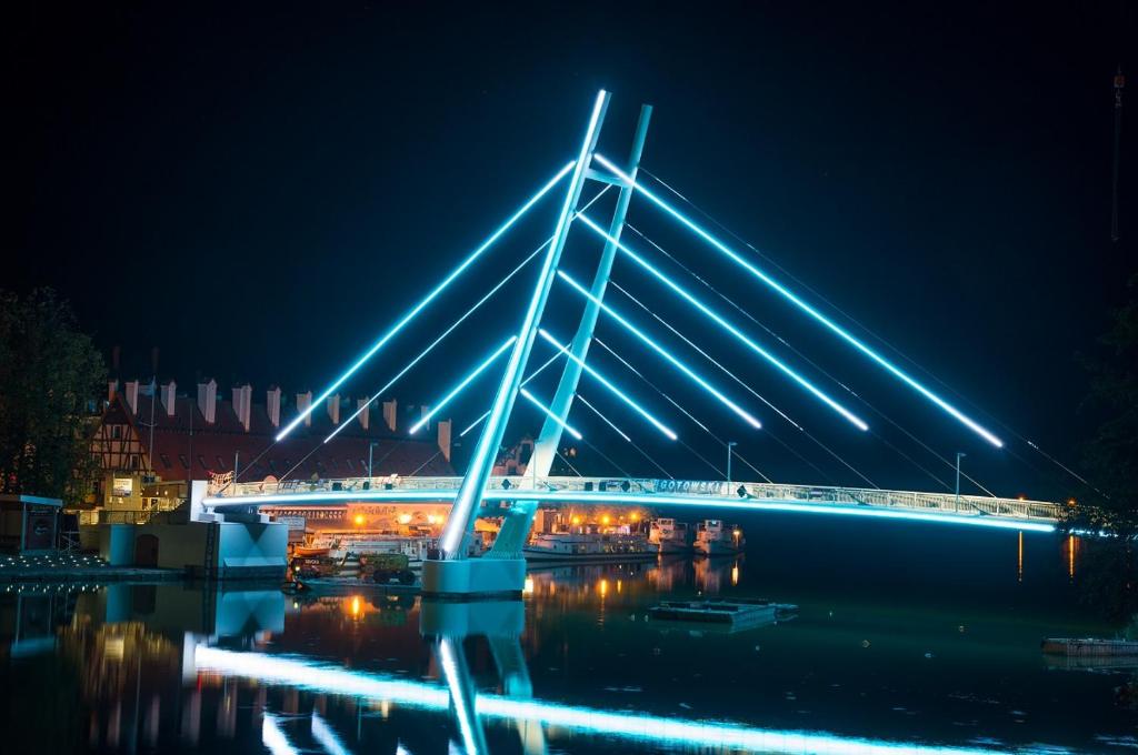 Fotografia z galérie ubytovania Pokoje Amber v destinácii Mikołajki