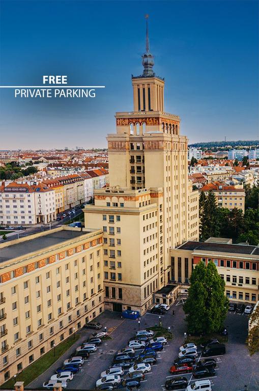 Grand Hotel International - Czech Leading Hotels - Resim 37