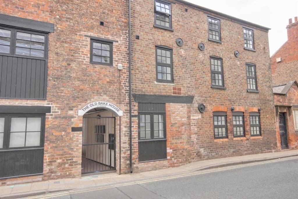 The Old Bakehouse, central historical Beverley - Apartamento De Dos Dormitorios