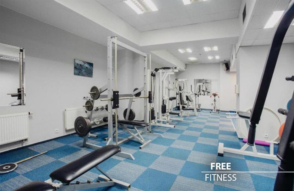 COLORFACTORY SPA Hotel - Czech Leading Hotels - Resim 23