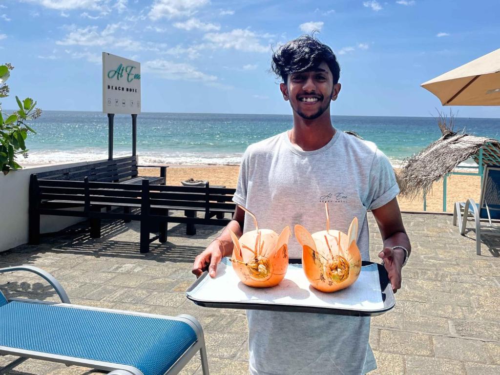 At Ease Beach Hotel - 16