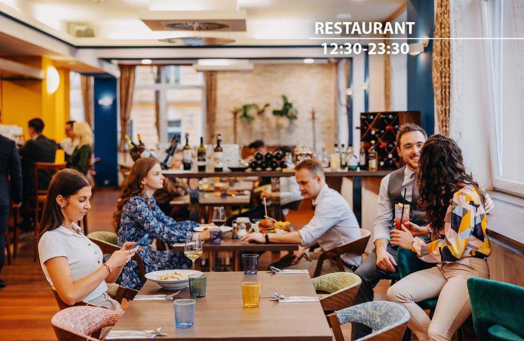 COLORFACTORY SPA Hotel - Czech Leading Hotels - 18