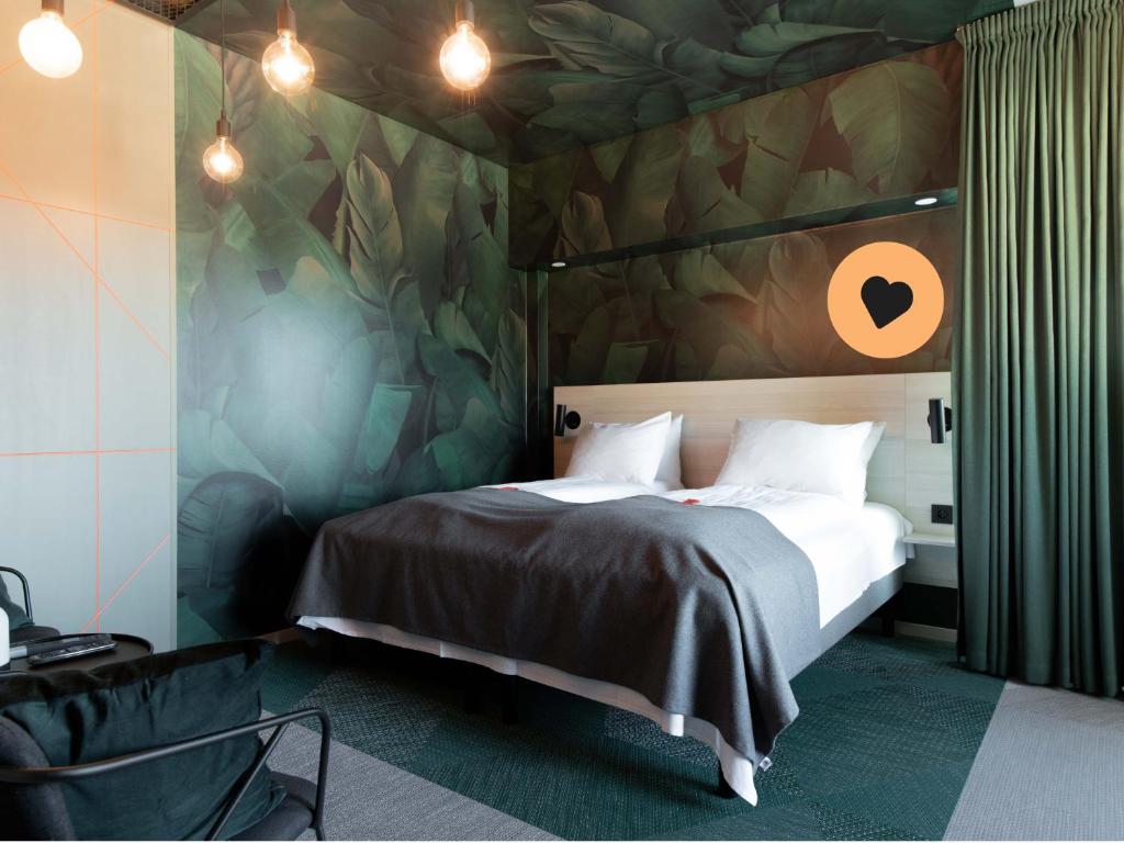 Citybox Danmarksplass, hotel low-cost a 10 min en tranvía del centro