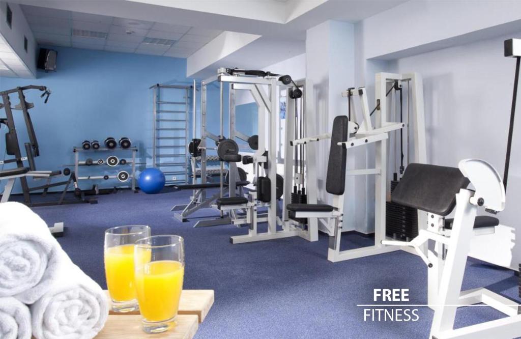 COLORFACTORY SPA Hotel - Czech Leading Hotels - Resim 8