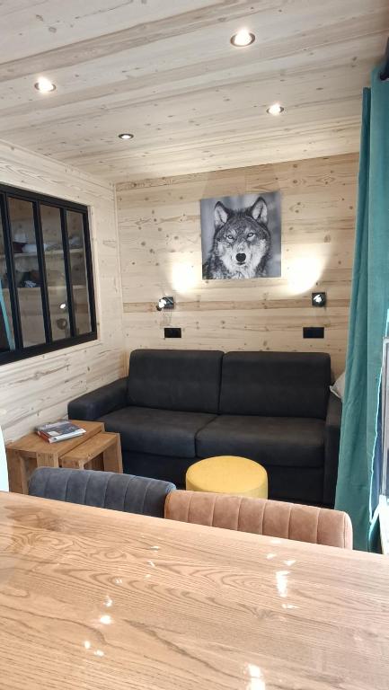 Alpin Wolf