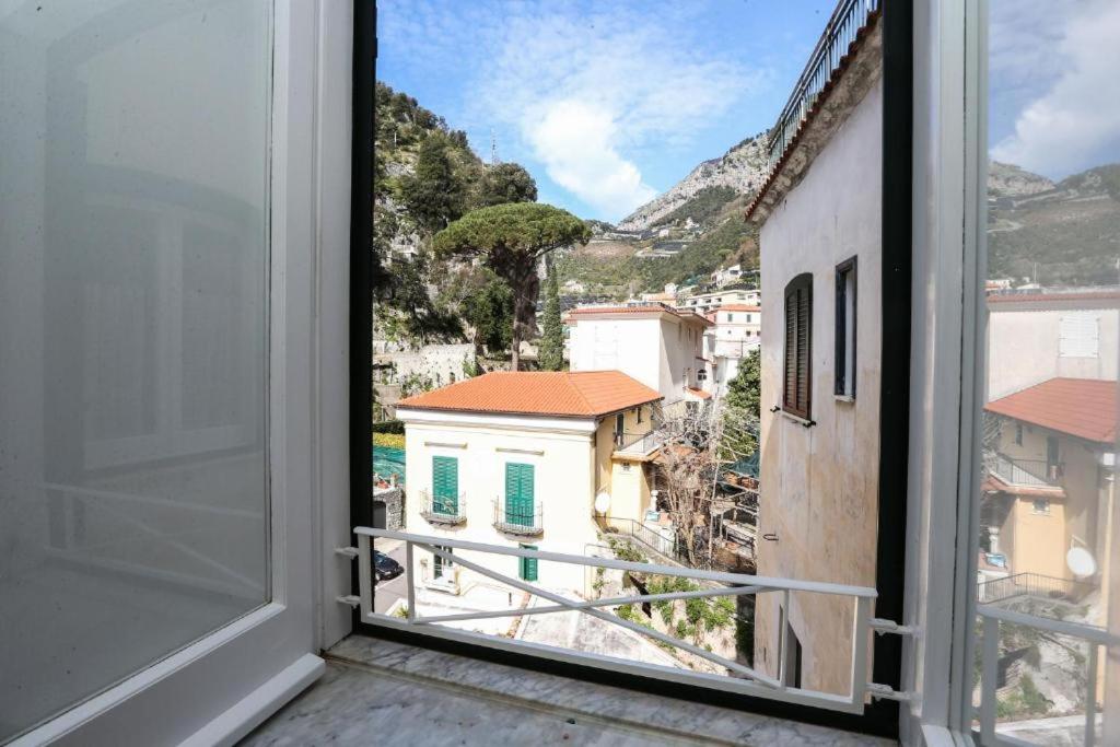 Γενική θέα στο βουνό ή θέα στο βουνό από  αυτό το bed & breakfast