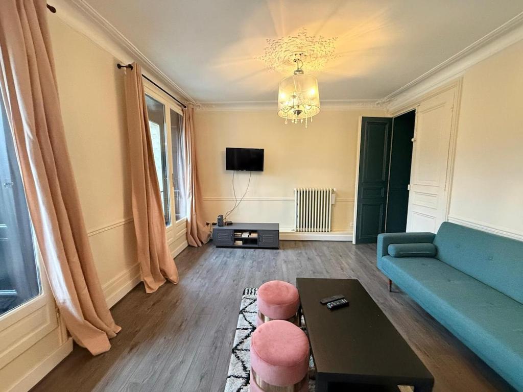 Superbe appartement Paris 17th - Place Pereire