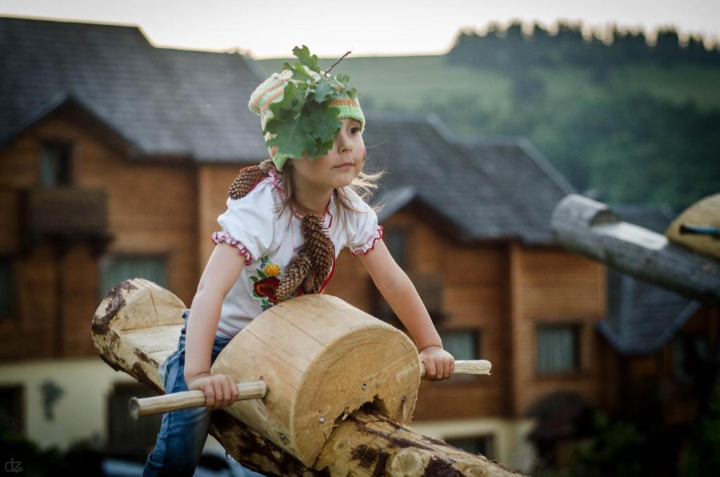 Hosté ubytování IZKI Eco Resort