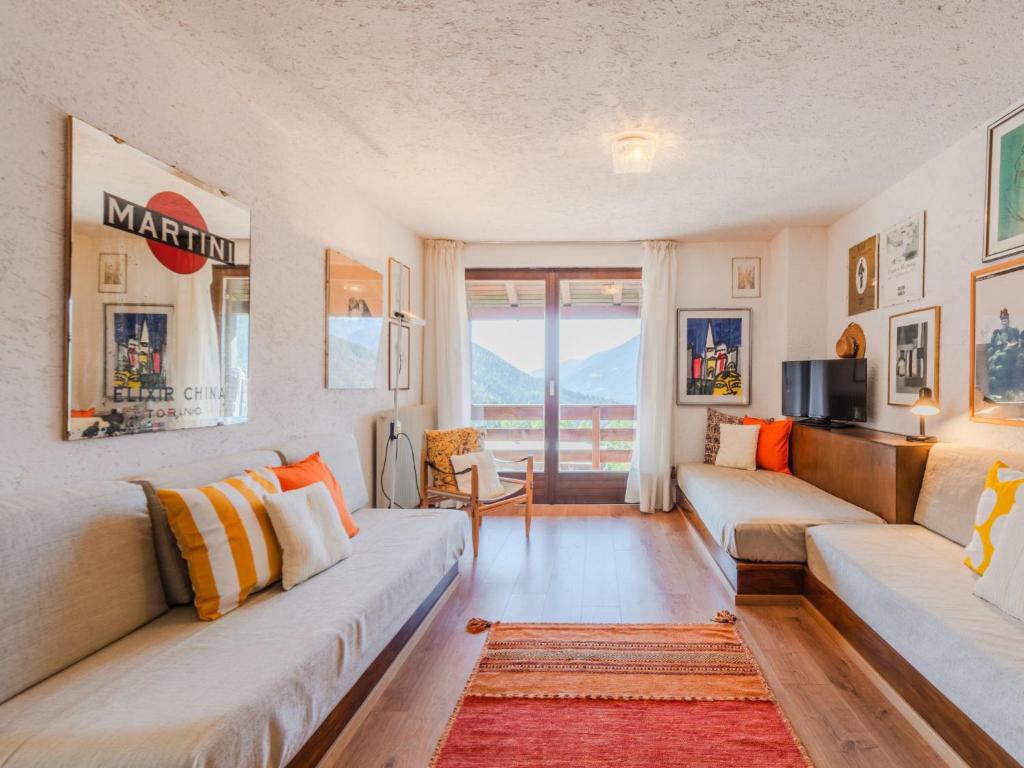 Apartment La Mira by Interhome, Madonna di Campiglio — foto della struttura 1