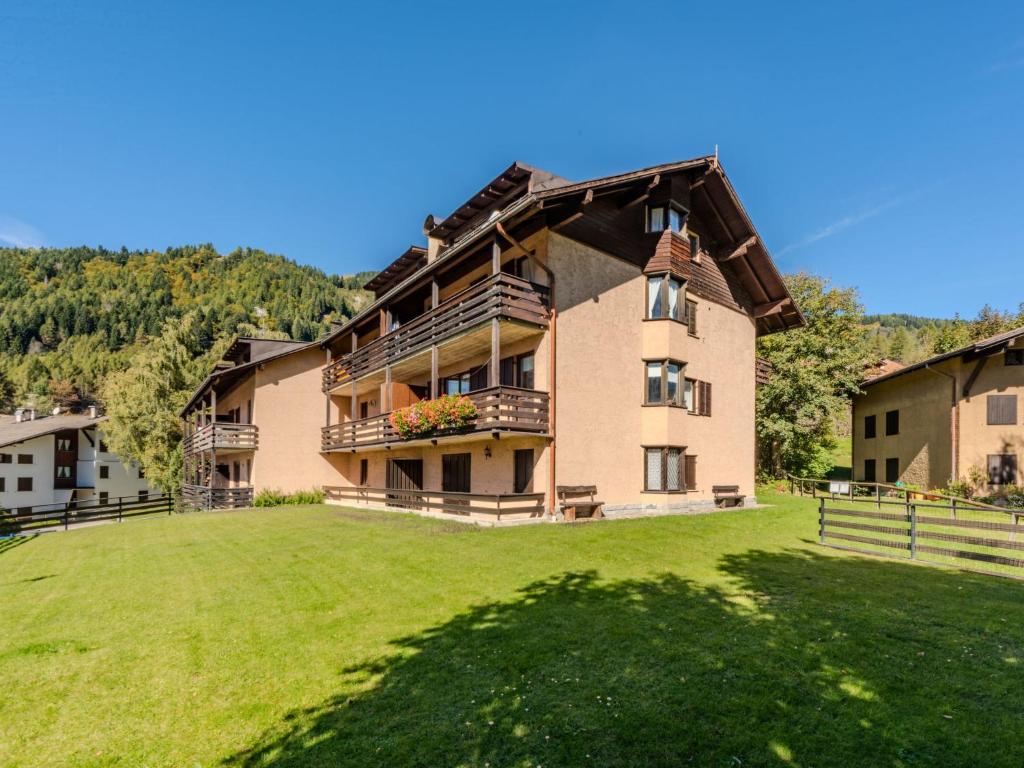 Apartment La Mira by Interhome, Madonna di Campiglio — foto della struttura 5