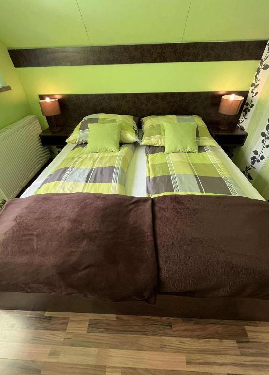 Mecsek apartman