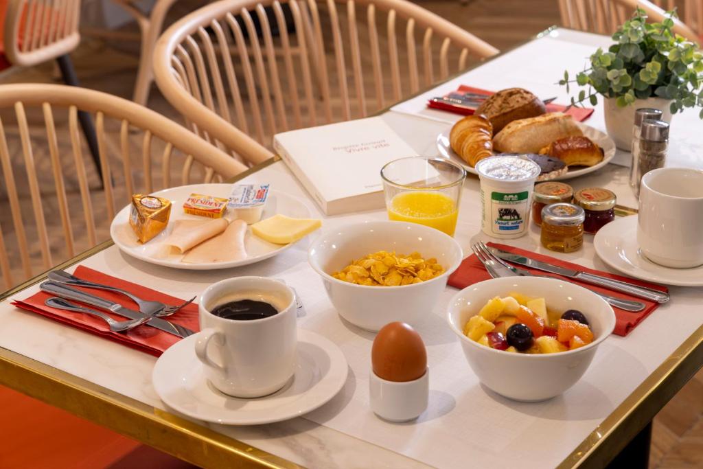 Hotel De Suez - Resim 38