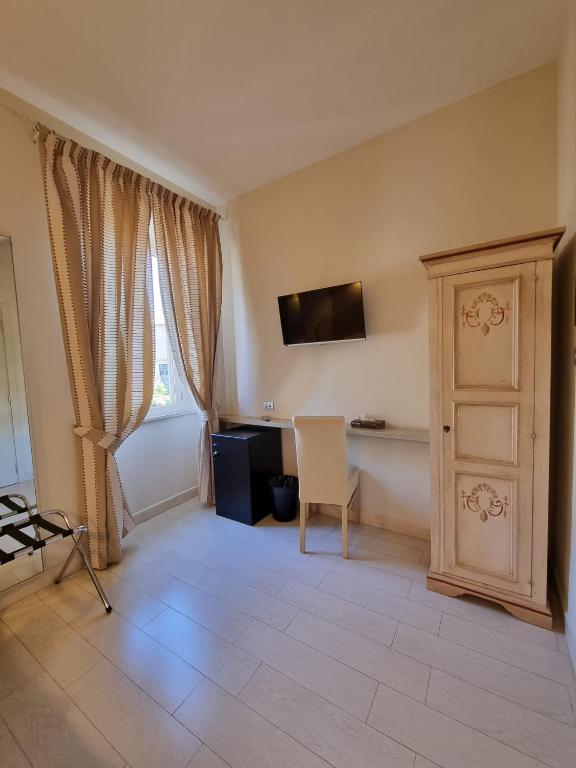 Hotel Virgilio - Одноместный номер